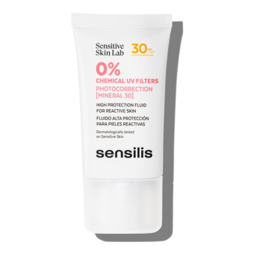 Sensilis Photocorrection Mineral SPF 30 40ml