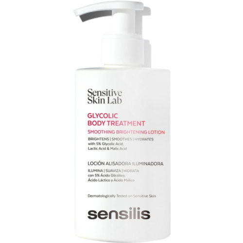 Sensilis Glycolic Body Treatment 200m