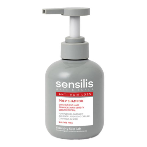 Sensilis Hair & Scalp Prep Shampoo 250ml