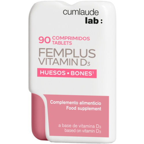Cumlaude Femplus Vitamin D3 90 Comprimidos