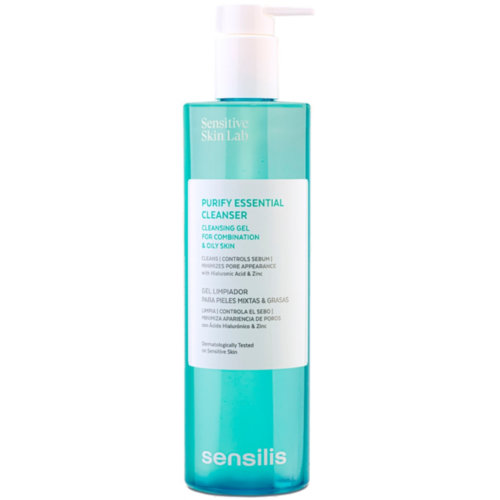 Sensilis Purify Essential Gel Limpeza 200ml