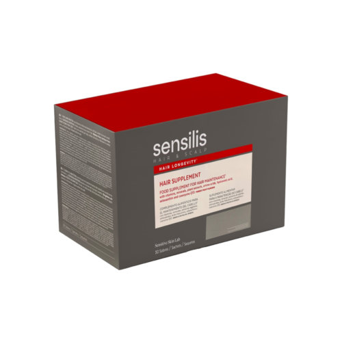Sensilis Hair Longevity Supplement 30 Sticks