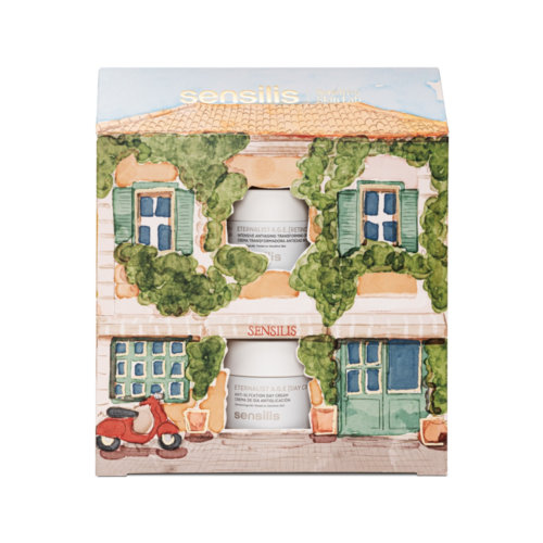 Sensilis Pack Eternalist Age Crema Día 50ml + Crema Retinol 25ml