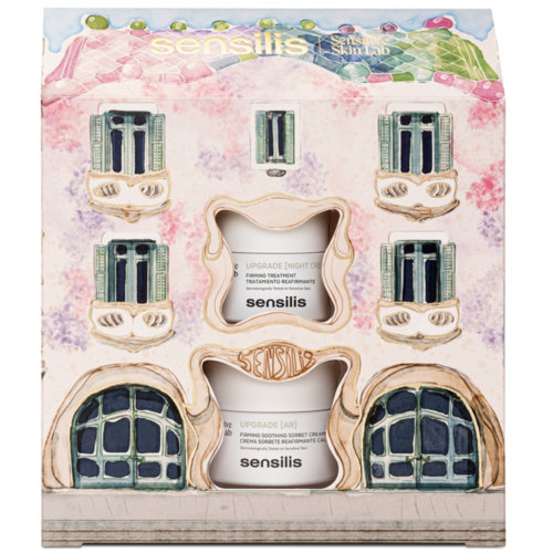 Sensilis Upgrade Pack Crema AR 50ml + Upgrade Crema Noche 25ml