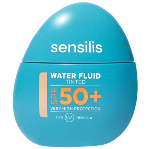 Sensilis Fotoprotector Water Fluid 50+ Color 40ml