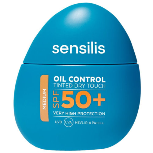 Sensilis Oil Control 50+ Medium 40ml