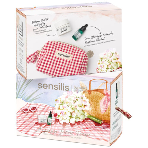 Sensilis Peptide [AR] Crema 50ml + PREP4+ [DROPS] Sérum 14ml