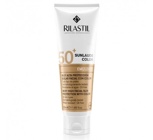 CUMLAUDE SUNLAUDE SPF 50+ (COLOR 50 ML)
