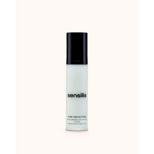 SENSILIS PURE PERFECTION FLUIDO MATIF SPF10 - HIDRATANTE P MIXTA Y GRASA (50 ML)