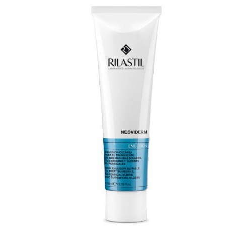 Neoviderm emulsion cutanea  1 envase 100 ml