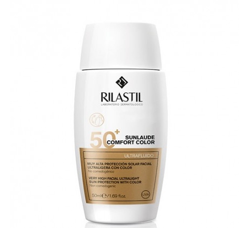 CUMLAUDE SUNLAUDE COMFORT SPF 50+ (color 50 ml)