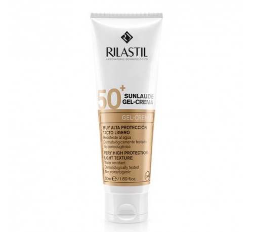 Cumlaude lab: sunlaude spf 50+ gel crema (50 ml)