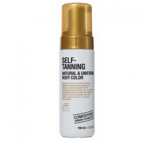Comodynes self tanning mousse autobronceadora (150 ml)