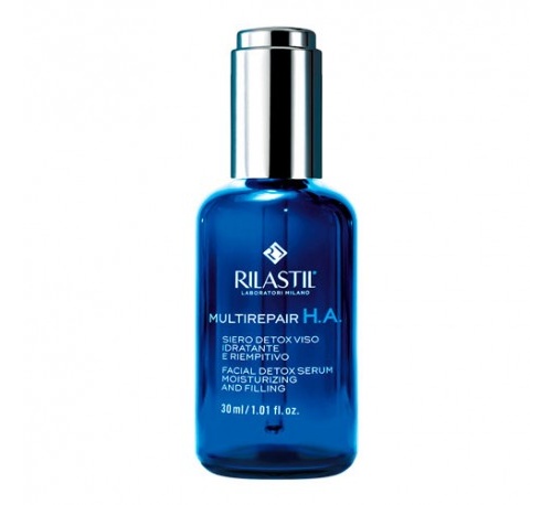 Rilastil multirepair ha suero detox facial (30 ml)