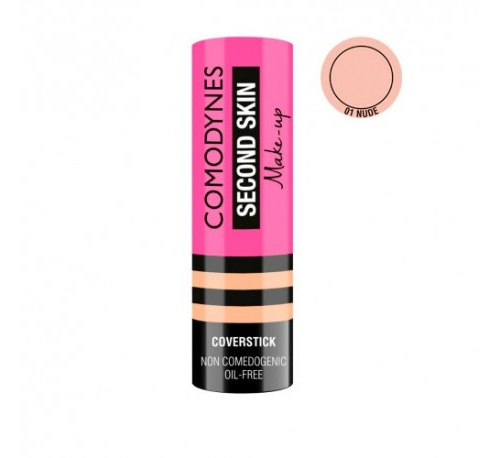 Comodynes secons skin stick corrector