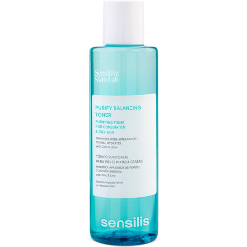 Sensilis Purify Balancing Toner Tónico 200ml