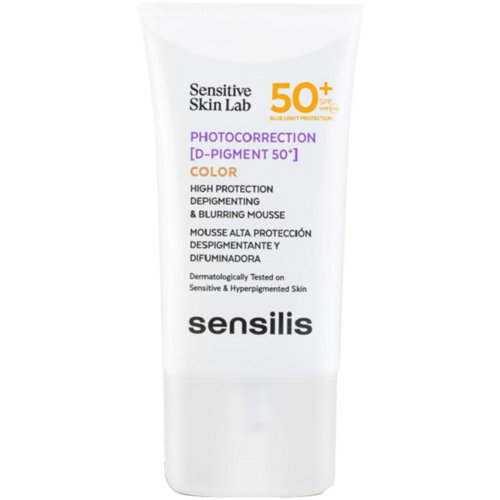 Sensilis Photocorrection D-Pigment 50+ Color 40ml