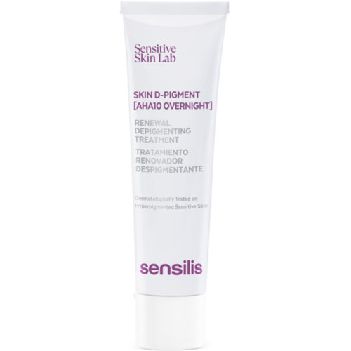 Sensilis Skin D-Pigment 10AHAs OVERNIGHT 30ml