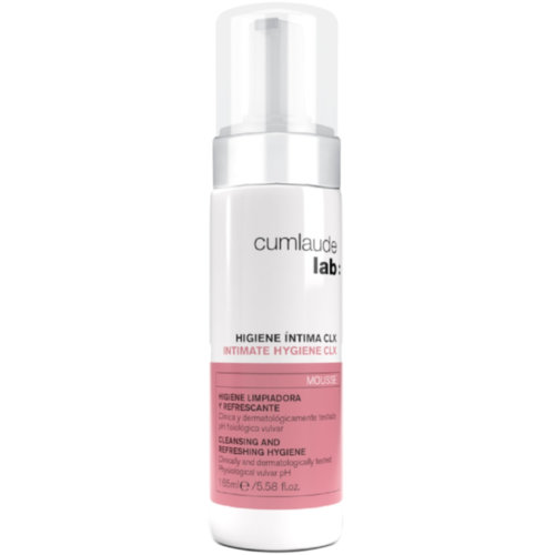 Cumlaude Higiene Íntima CLX Mousse 165ml