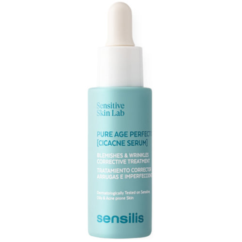 Sensilis Pure Age Perfection [Cicacne Serum] 30ml