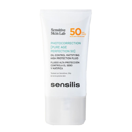Sensilis Photocorrection Pure Age Perfection 50 40ml