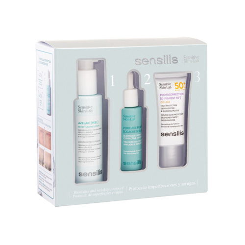 Sensilis Pack Protocolo Pure Age