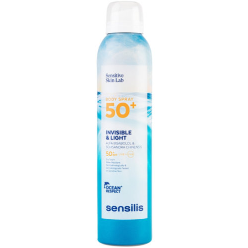 Sensilis Fotoprotector Body Spray SPF 50+ 200ml