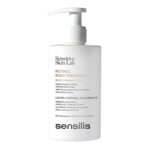 Sensilis Retinol Body Treatment Loción 200ml