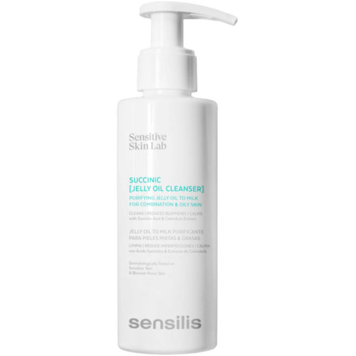 Sensilis Succinic [Jelly Oil Cleanser] 150ml
