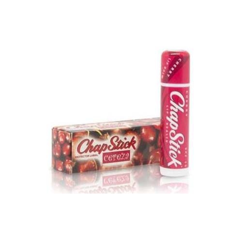 Chap stick cereza