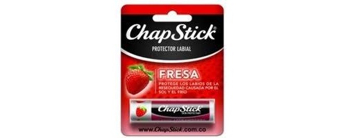 Chap stick fresa