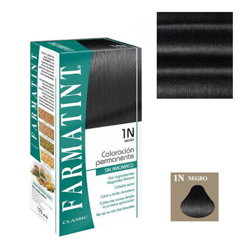 Farmatint (135 ml negro)