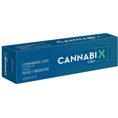 Fisiocrem CannabiS CBD Crema 60ml