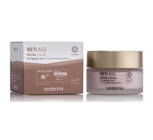 Retiage crema antienvejecimiento (1 envase 50 ml)