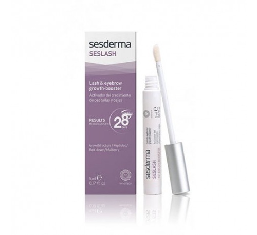 Seslash serum activ pestañas y cejas (1 envase 5 ml)