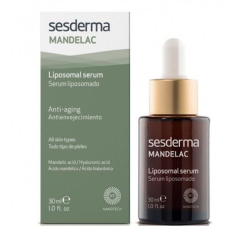 Mandelac serum liposomado (30 ml)