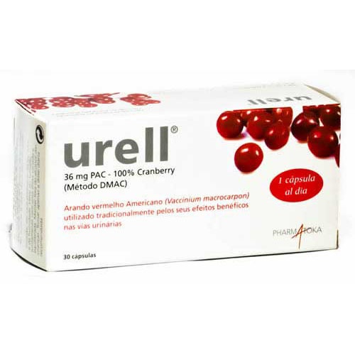 Urell  30 caps