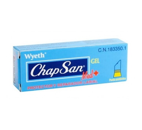 Chapsan med gel 10 gr