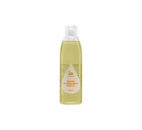 Interapothek aceite de almendras dulces (125 ml)