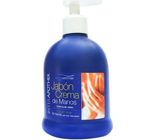 Interapothek jabon de manos (300 ml)