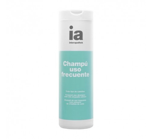 Interapothek champu uso frecuente (100 ml)