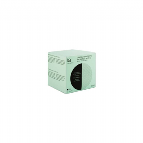 Interapothek c noche hidratante antifatiga (50 ml)