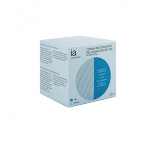 Interapothek c dia antioxidante rejuvenecedora (50 ml)