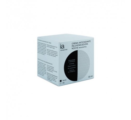 Interapothek c noche antioxidante rejuvenecedora (50 ml)