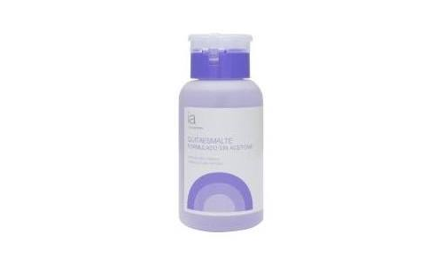 Interapothek quitaesmalte formulado sin acetona (200 ml)