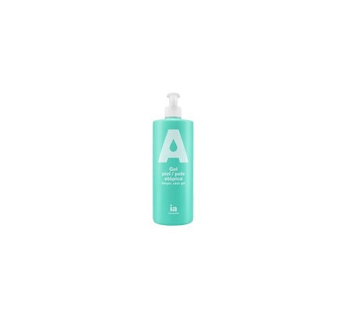 INTERAPOTHEK GEL PIEL ATOPICA (750 ML)
