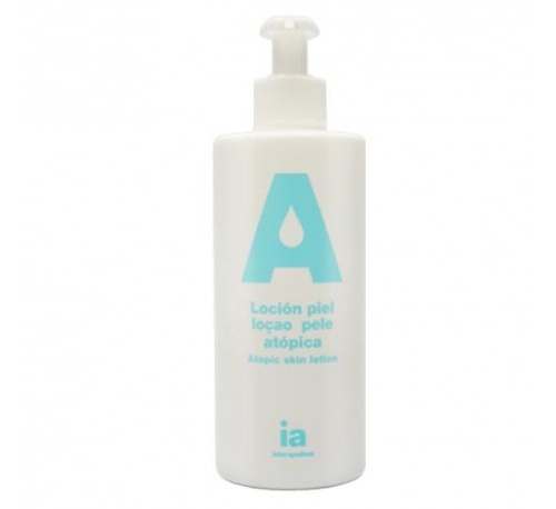 INTERAPOTHEK LOCION PIEL ATOPICA (400 ML)