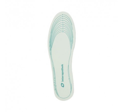 Plantillas - interapothek espuma de latex