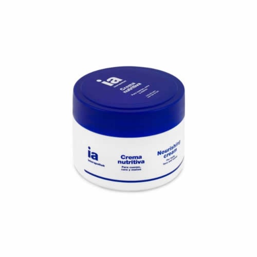 Interapothek crema corporal nutritiva (300 ml)