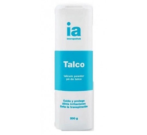 Interapothek talco (200 g)